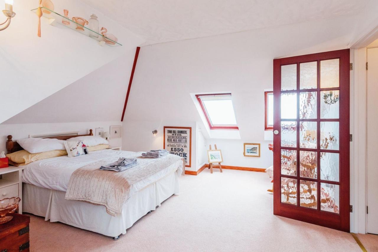 Englefield Villa Вентнор Екстериор снимка