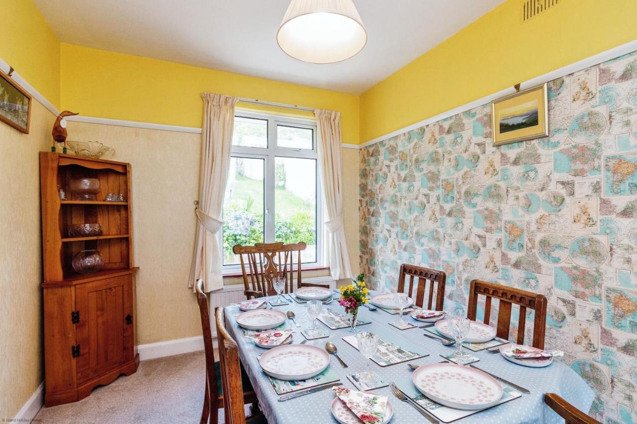 Englefield Villa Вентнор Екстериор снимка